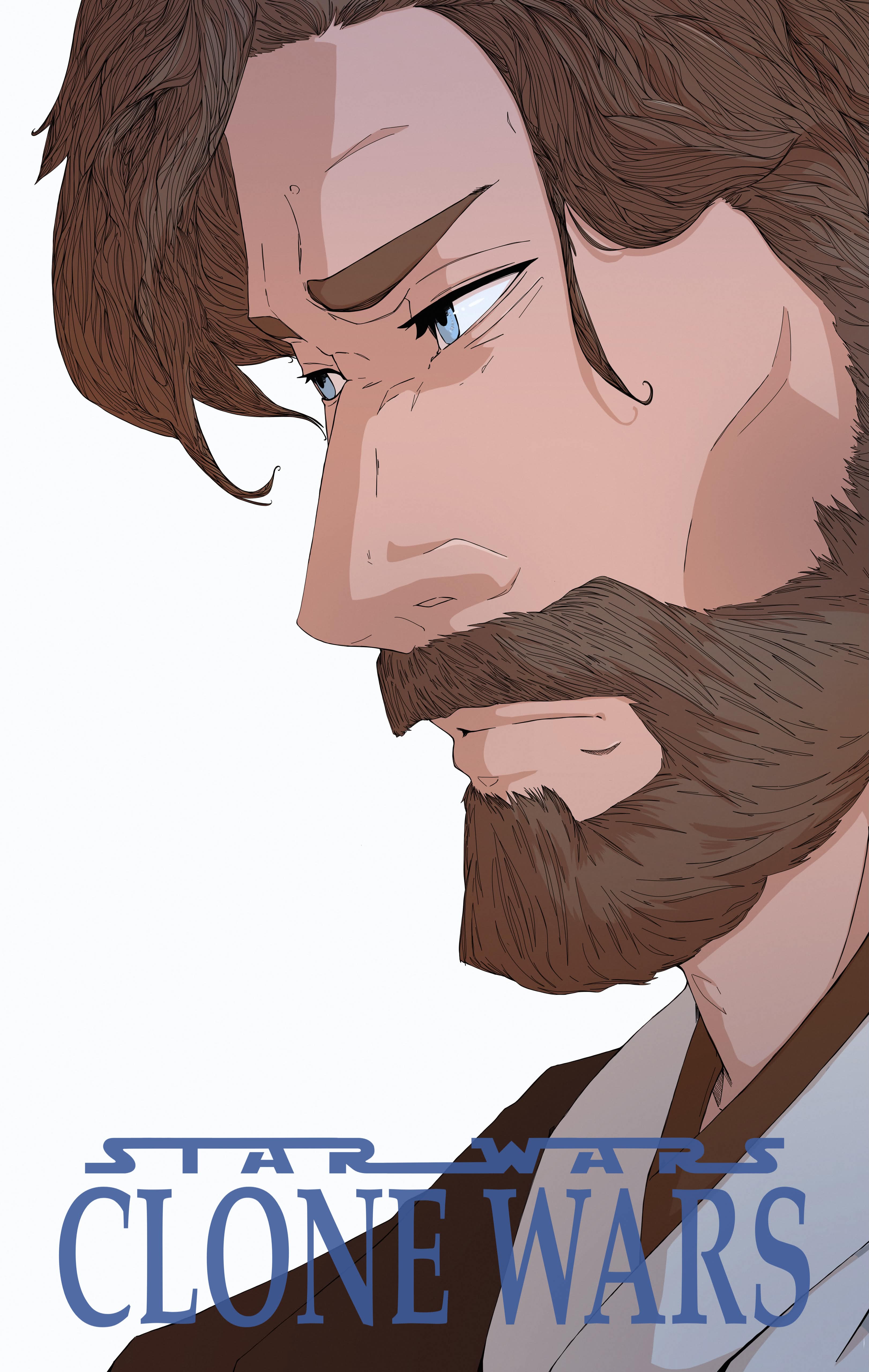 Quiet Resolve artwork crop by Callum Steed